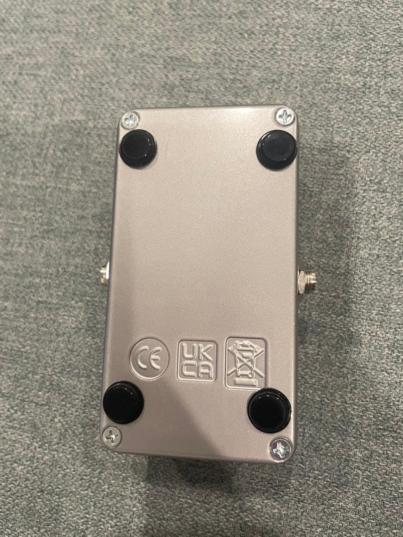 electro-harmonix nano Qtron エンベロープフィルター