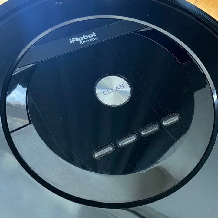 ルンバ885　iRobot ブラック