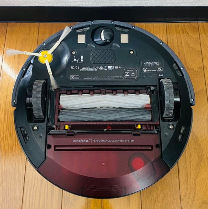 ルンバ885　iRobot ブラック