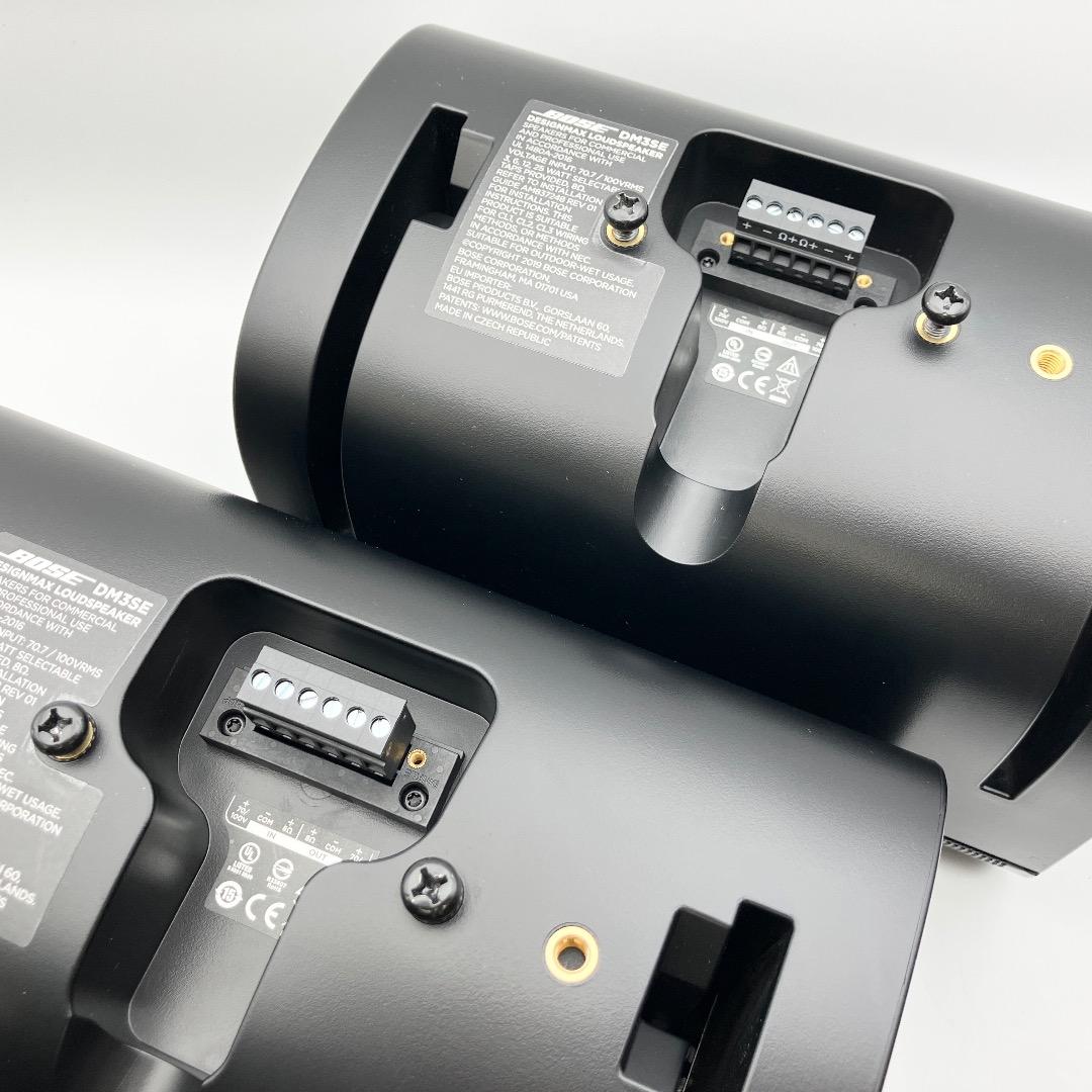 BOSE DesignMax DM3SE スピーカー 2台セット 動作確認済