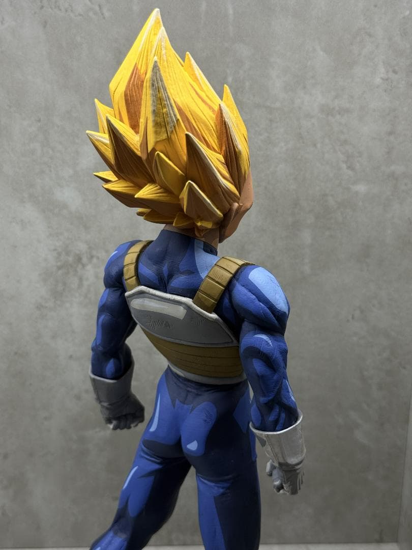 ドラゴンボール ベジータ SMSP 04 Vegeta 海外正規品