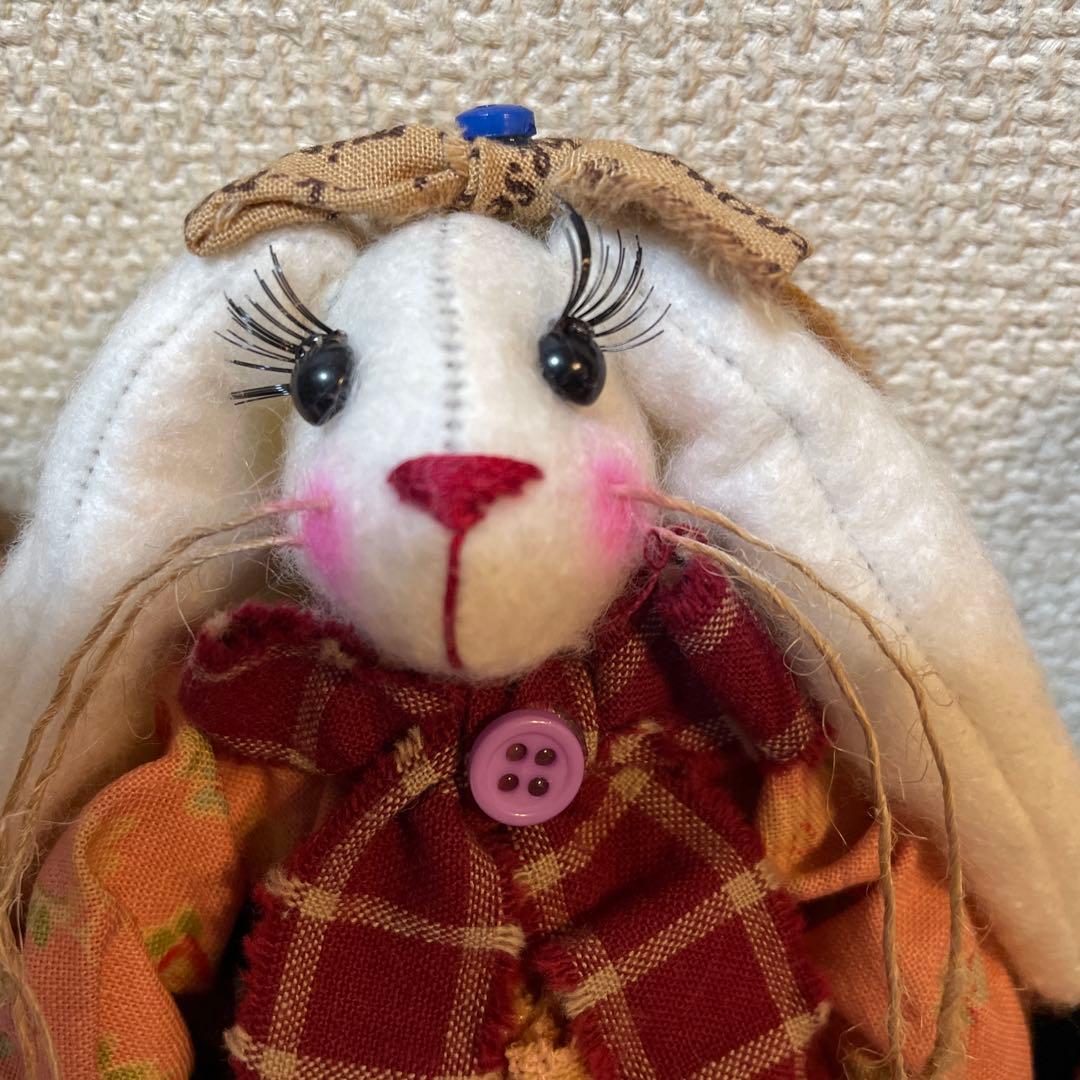 カントリードール　仲良し四姉妹うさちゃんず