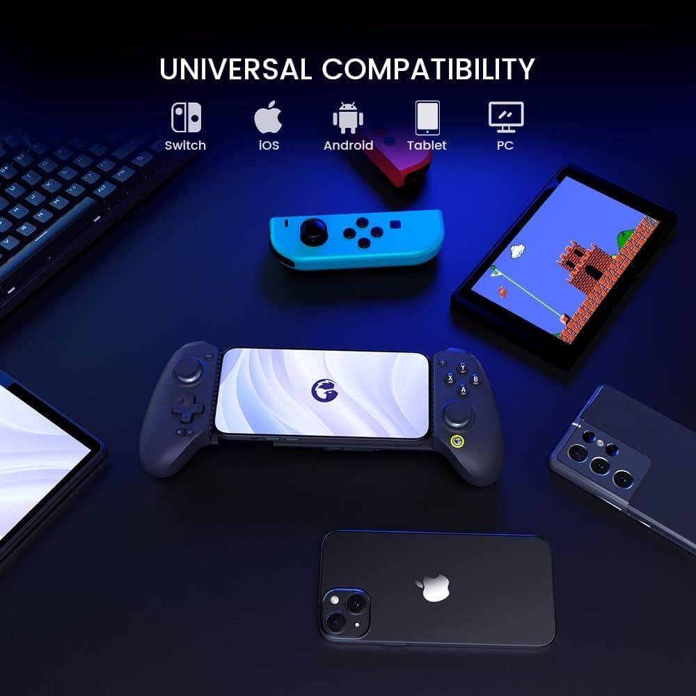 GameSir G8 Plus ゲームコントローラー 収納ケース付き