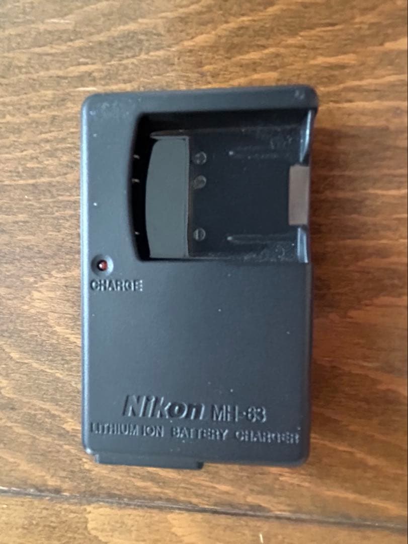 Nikon COOLPIX S60 デジタルカメラ