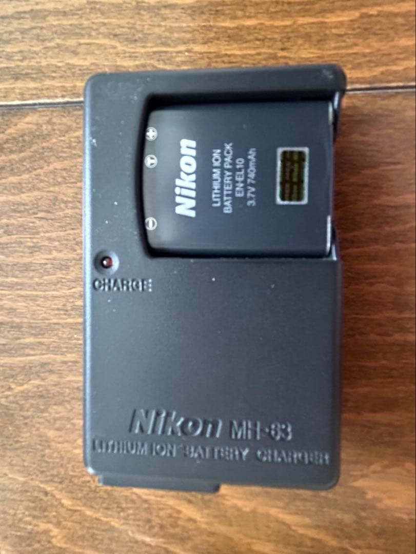 Nikon COOLPIX S60 デジタルカメラ