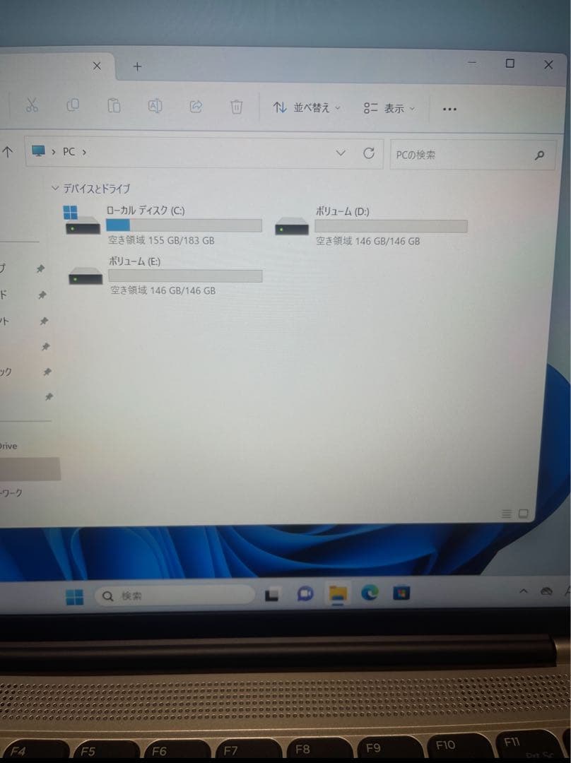 m*様 Windowsノート14インチ　PC Microsoft Office