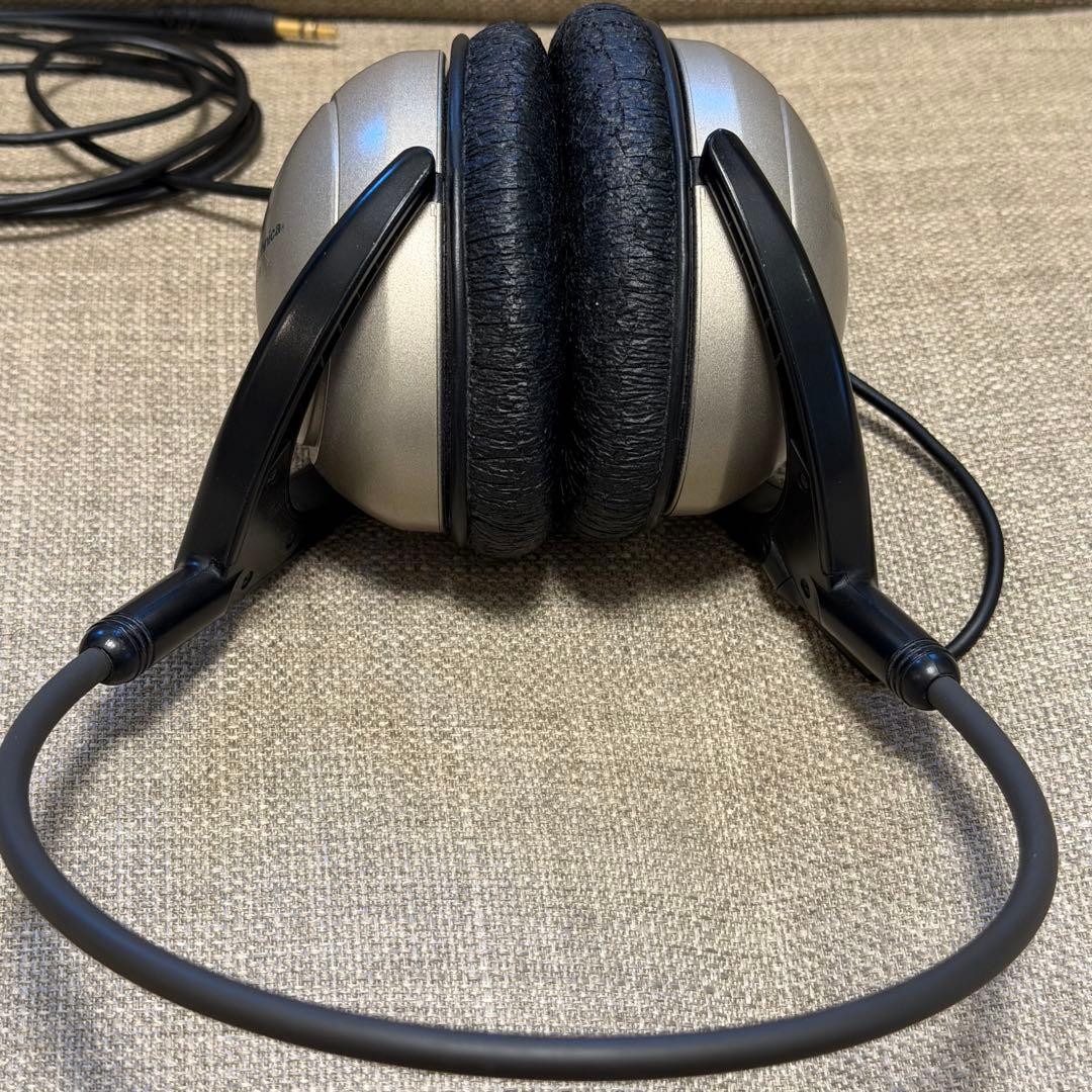 audio-technica タワーレコード試聴用ヘッドホン ATH-U9