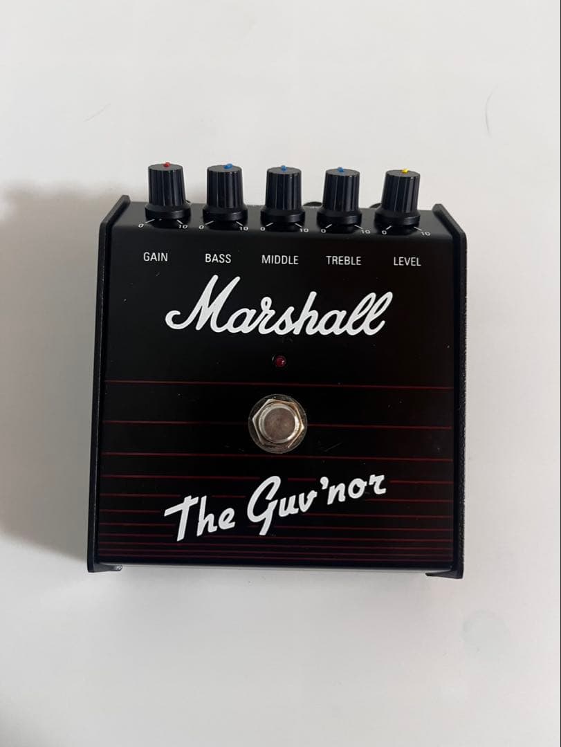ギター Marshall The Guv'nor