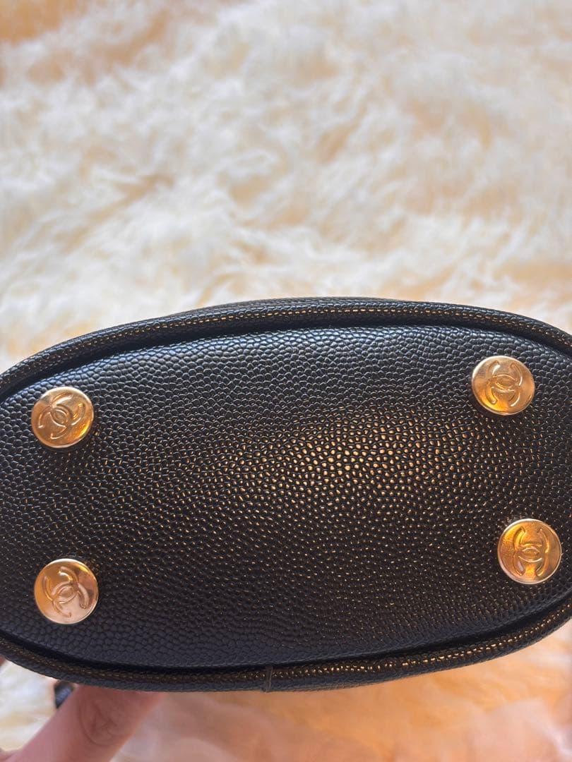 新品♡CHANEL シャネル　ブラック ノベルティ　ショルダーバッグ 非売品