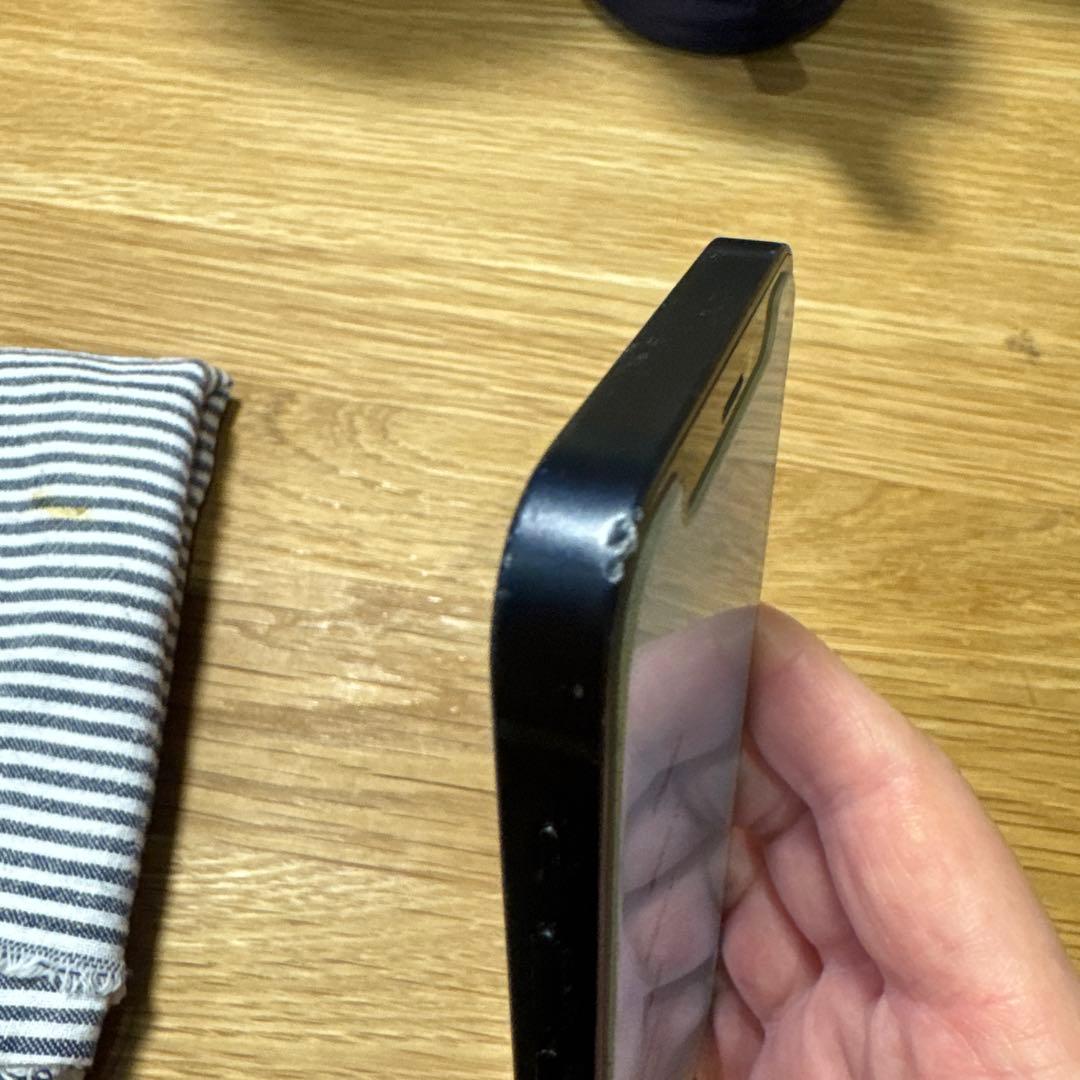 iphone12 mini ブラック128G