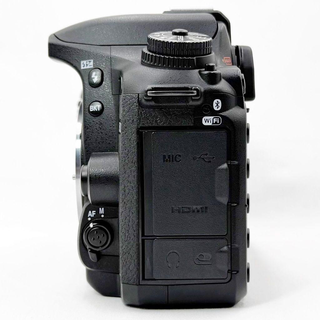 【美品】ニコン Nikon D7500 ボディ 一眼レフ カメラ中古