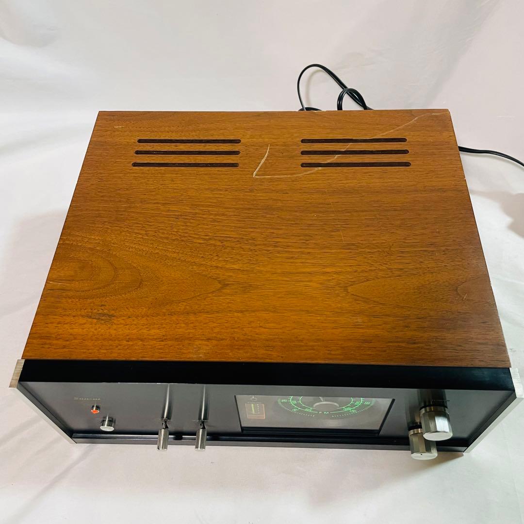 Sansui サンスイ TU-666 AM FM ステレオチューナー