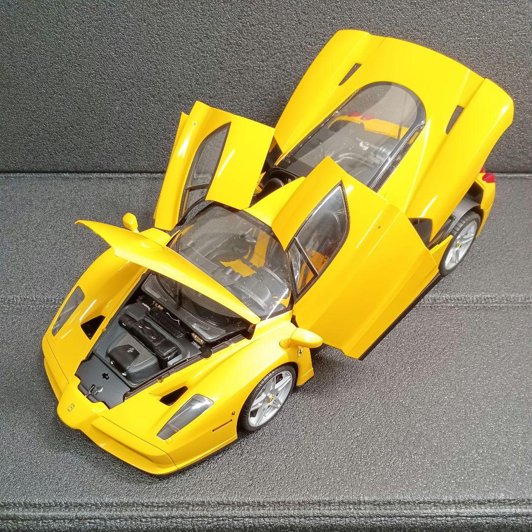 TAMIYA タミヤ モデルカー エンツォ フェラーリ 1/12