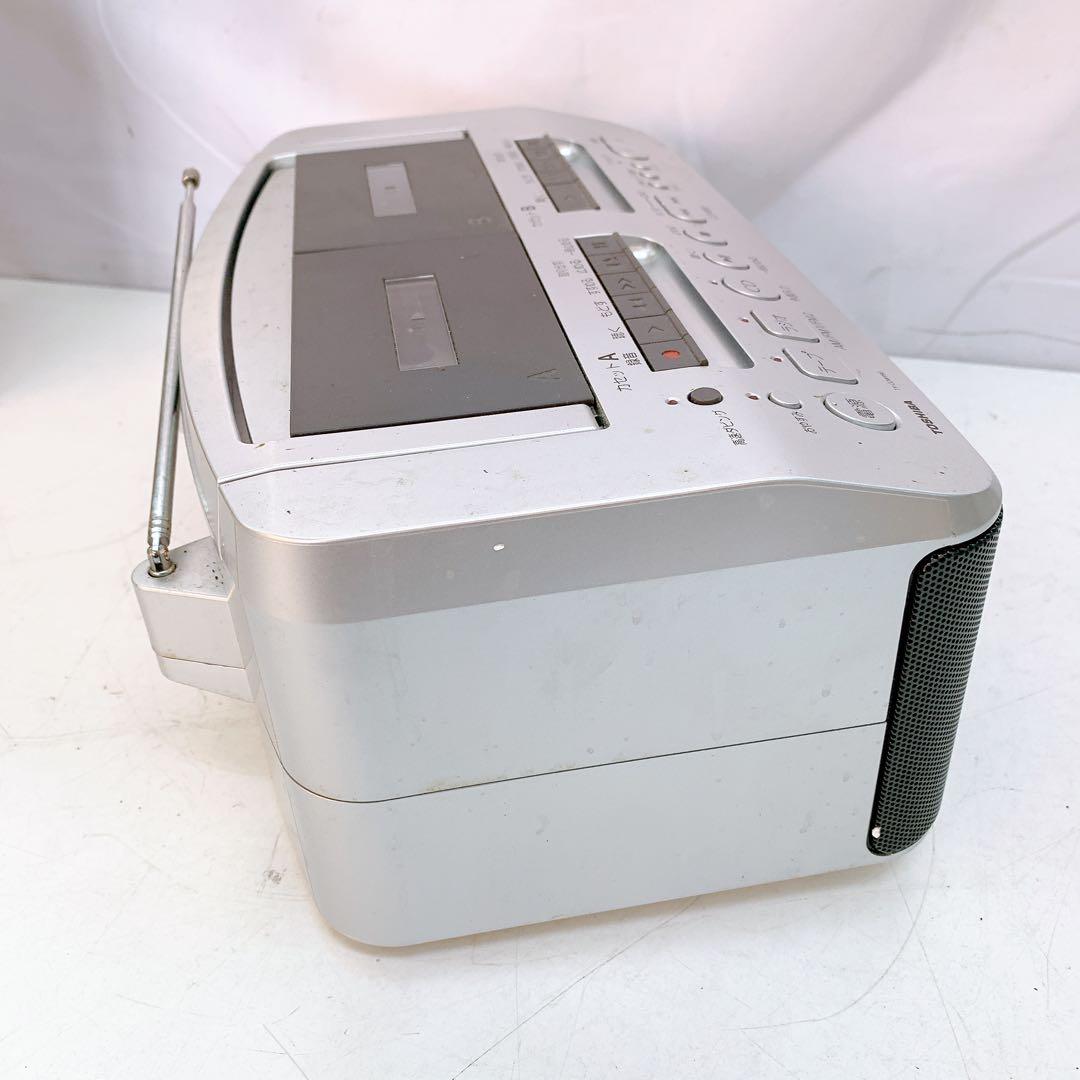 2ADM010 TOSHIBA CDラジオカセットレコーダー TY-CDW990