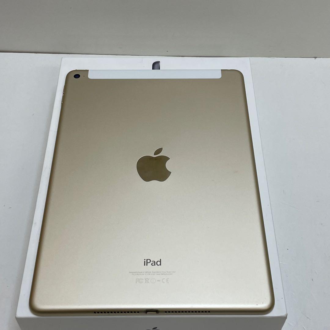 その他 iPad Air 2 16GB Wi-fi A1567 91%
