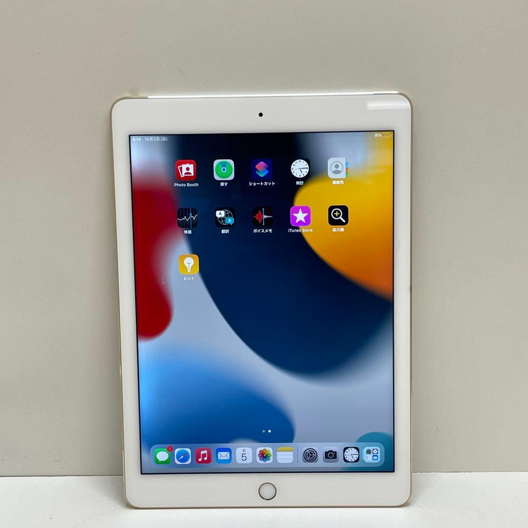 その他 iPad Air 2 16GB Wi-fi A1567 91%