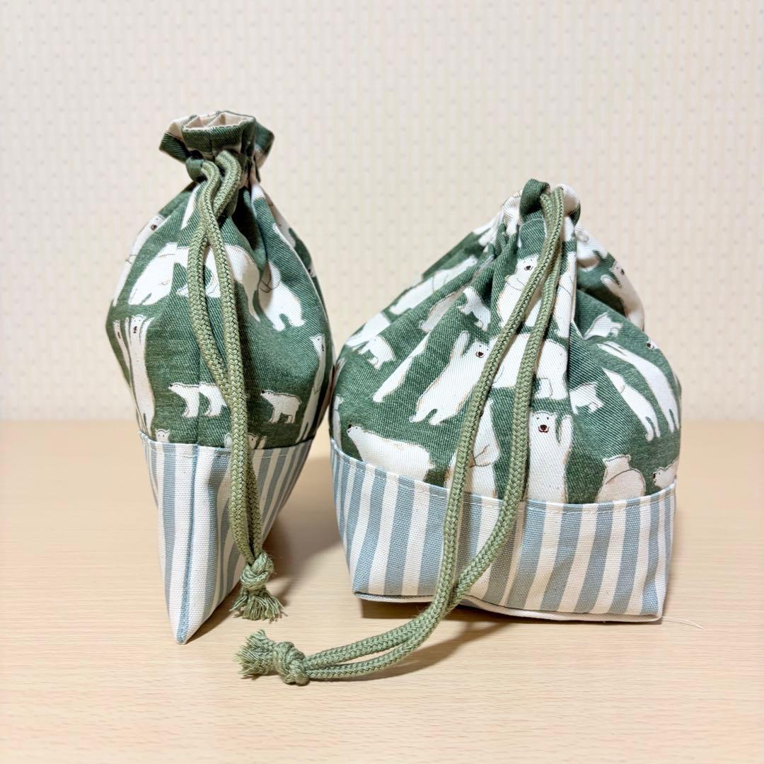 031.入園入学5点セット／裏地付きで丈夫☆