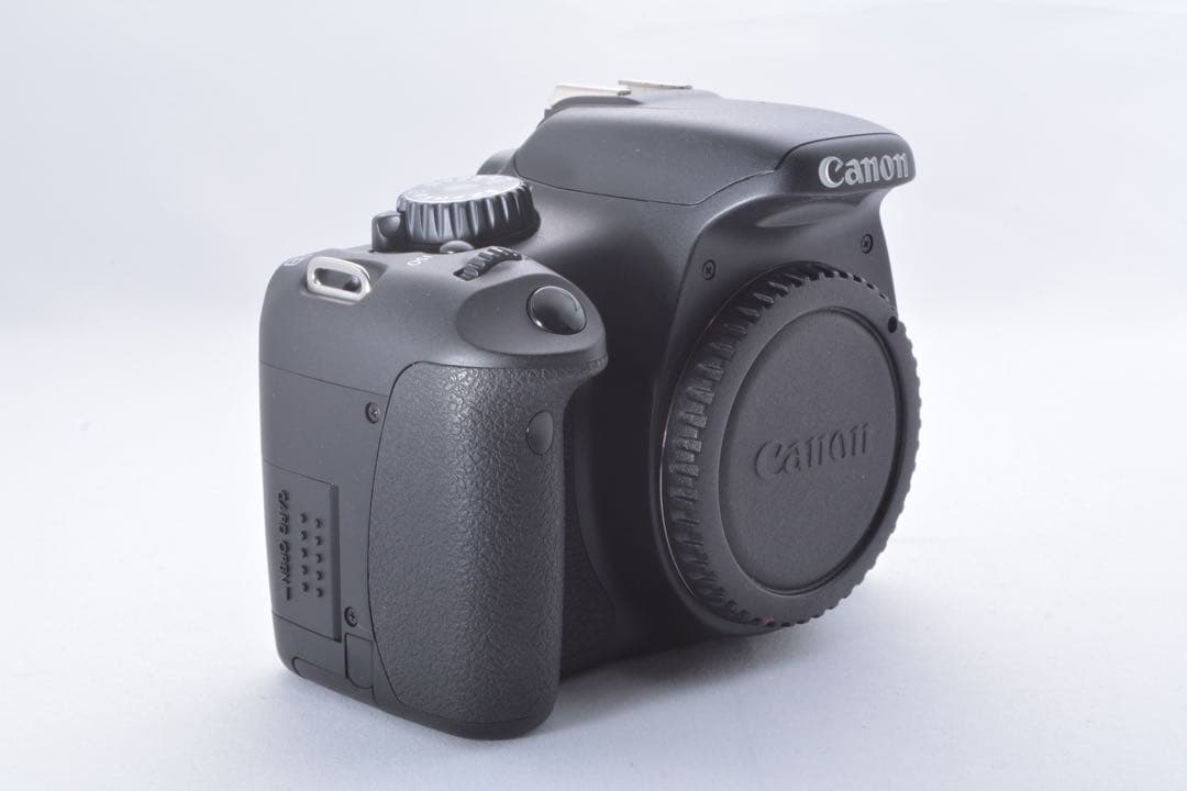 シャッター数1200回で極美品✨Canon Kiss X4 フルオートで安心❣️