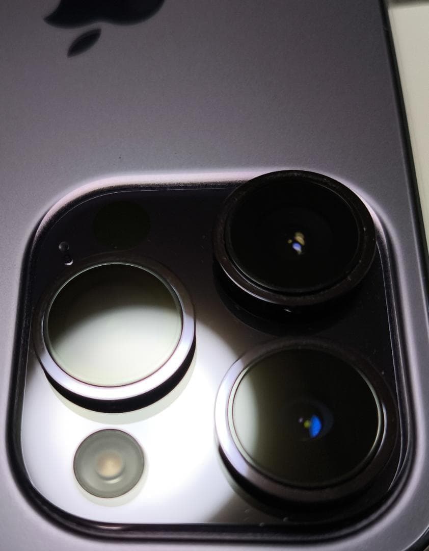 美品 iPhone 14 Pro 256GB [au認定中古：購入後未使用]