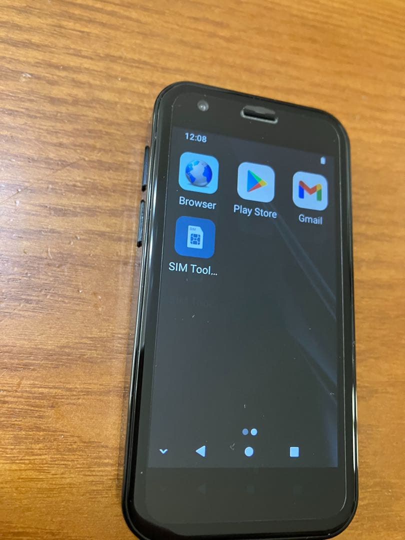 スマートフォン本体 SOYES XS16 4G LTE 3GB RAM 64GB ROM 3inch