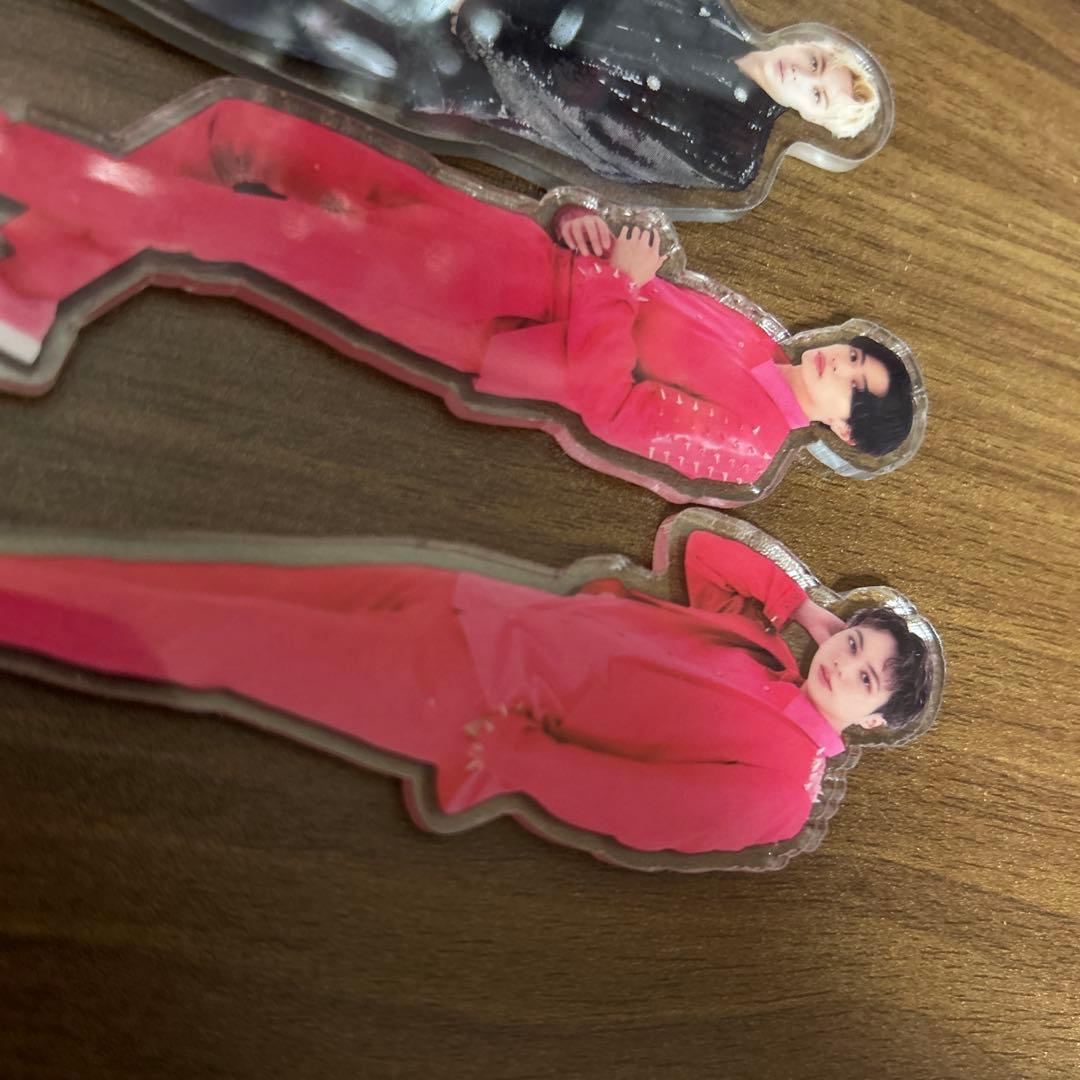 IMP. アクリルスタンド2024 2025 影山拓也 横原悠毅 かげよこ