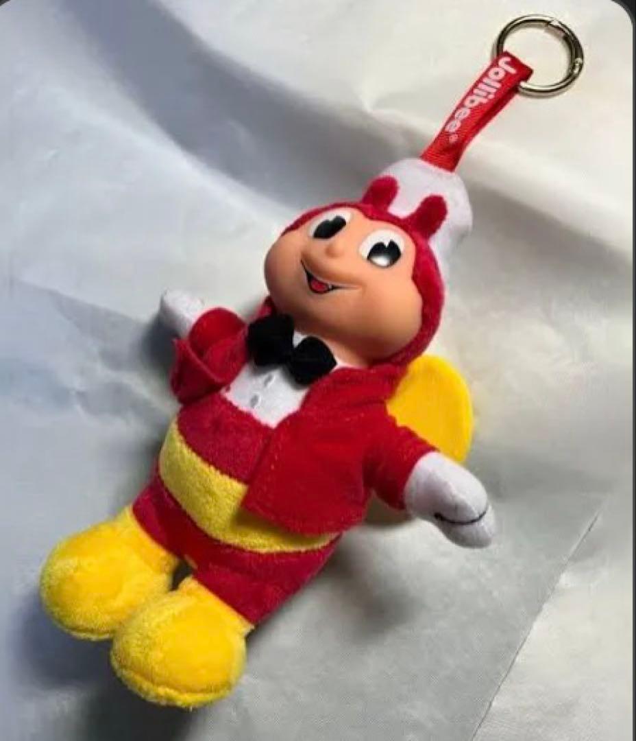 Jollibee バッグチャーム