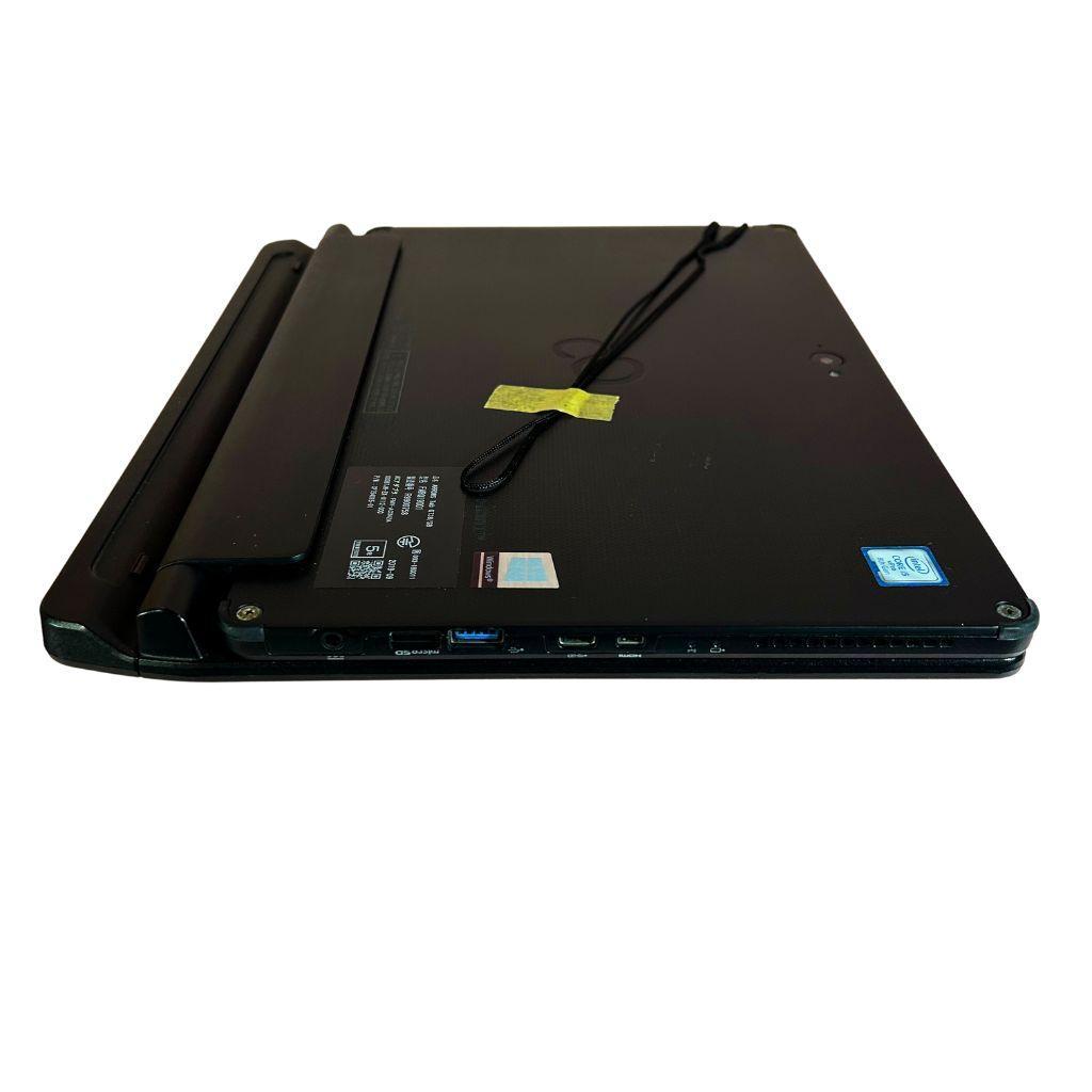 富士通 ARROWS Q738 Win11✨すぐ使えるノートPC第8世代フルHD