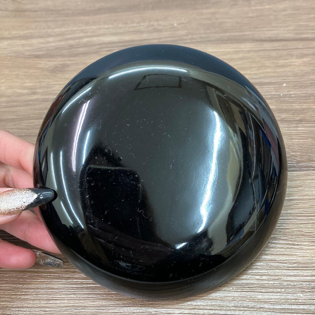 E-1 昭和レトロ 光峰作 菓子鉢 落ち葉デザイン 茶托 コースター 5客セット