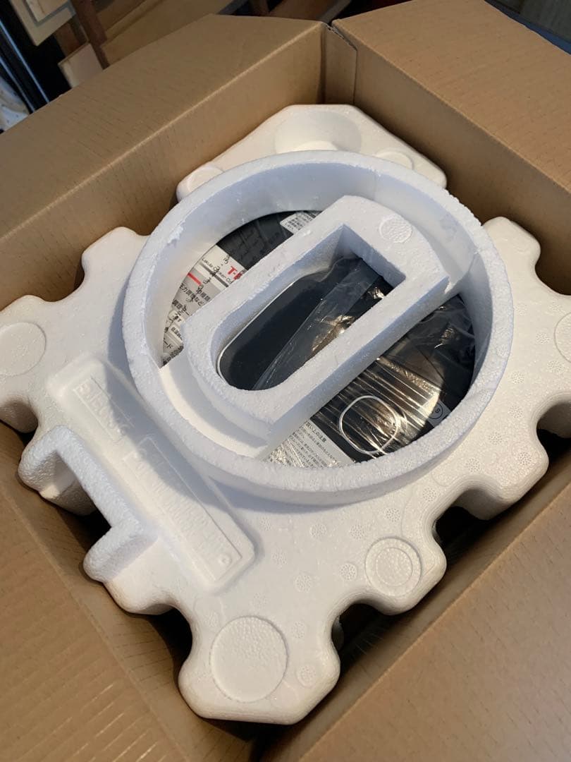 ティファール電気圧力鍋【中古】
