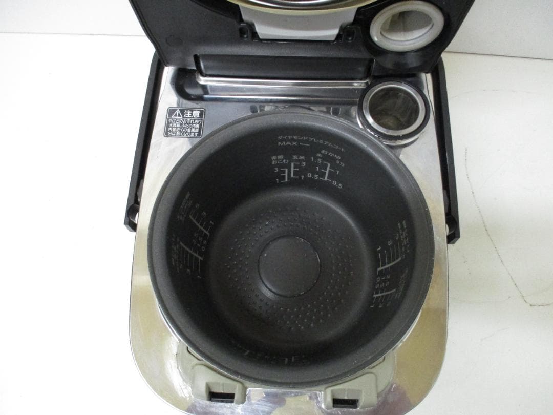 Panasonic IH炊飯器 ブラック