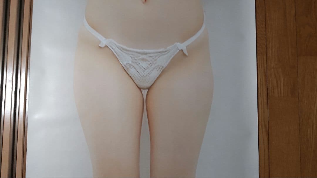 山本彩 等身大ポスター