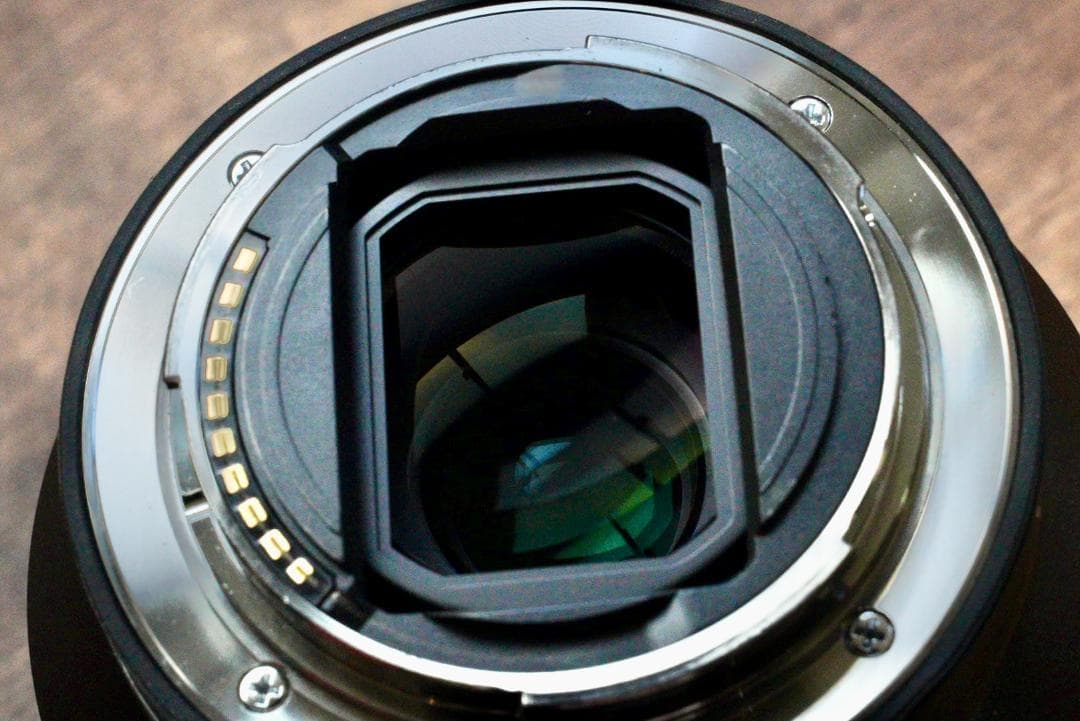 Sony FE 24-105 F4G OSS 標準ズームレンズSEL24105G