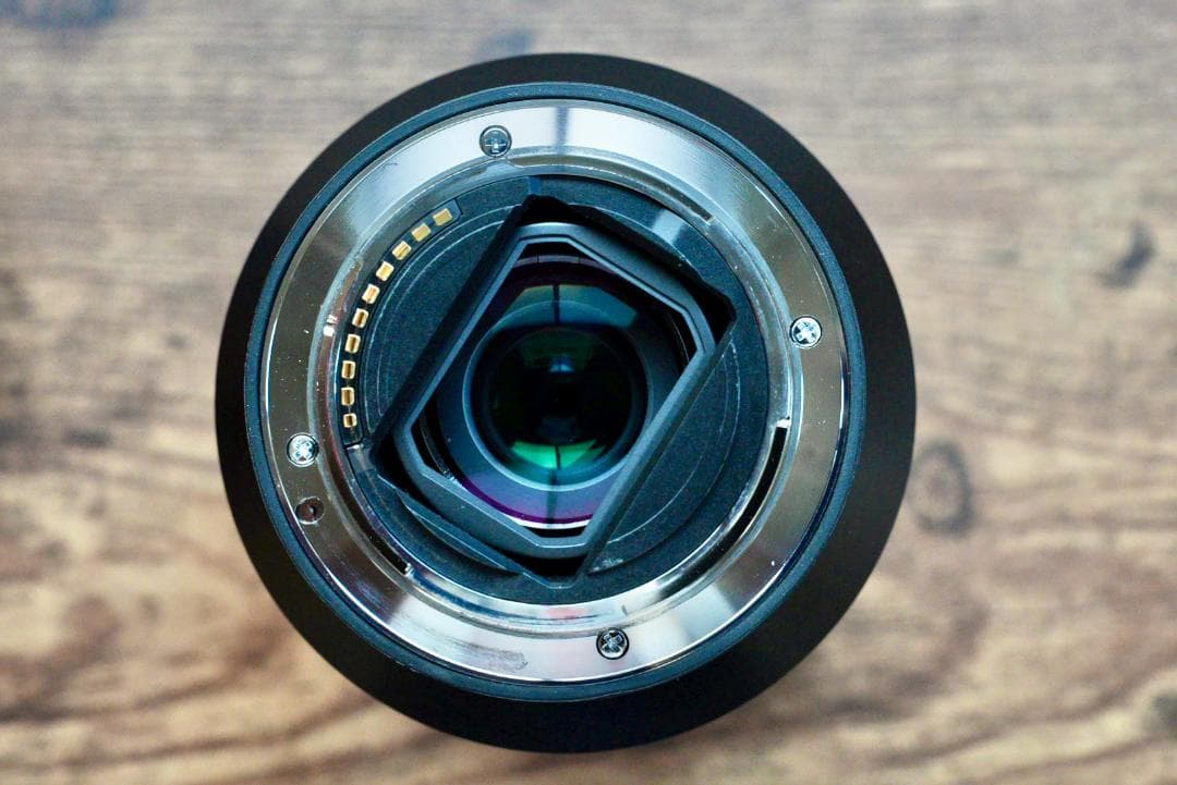 Sony FE 24-105 F4G OSS 標準ズームレンズSEL24105G