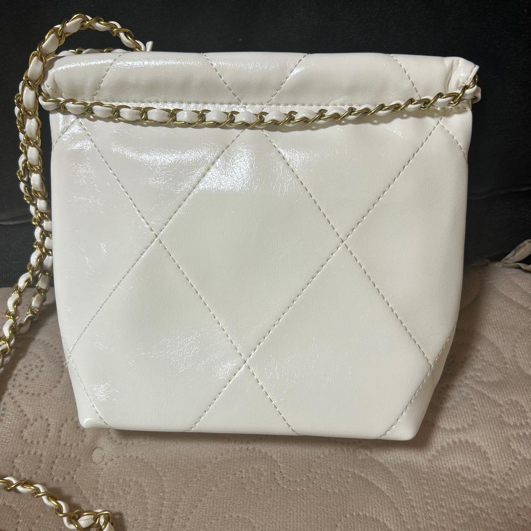 CHANEL ミニショルダーバッグ ノベルティ