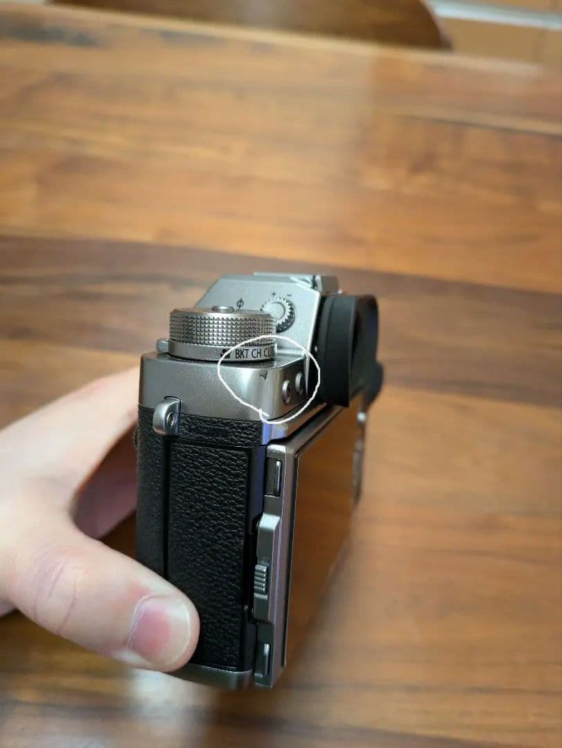 【さぶろく】FUJIFILM XT-2 グラファイトシルバー