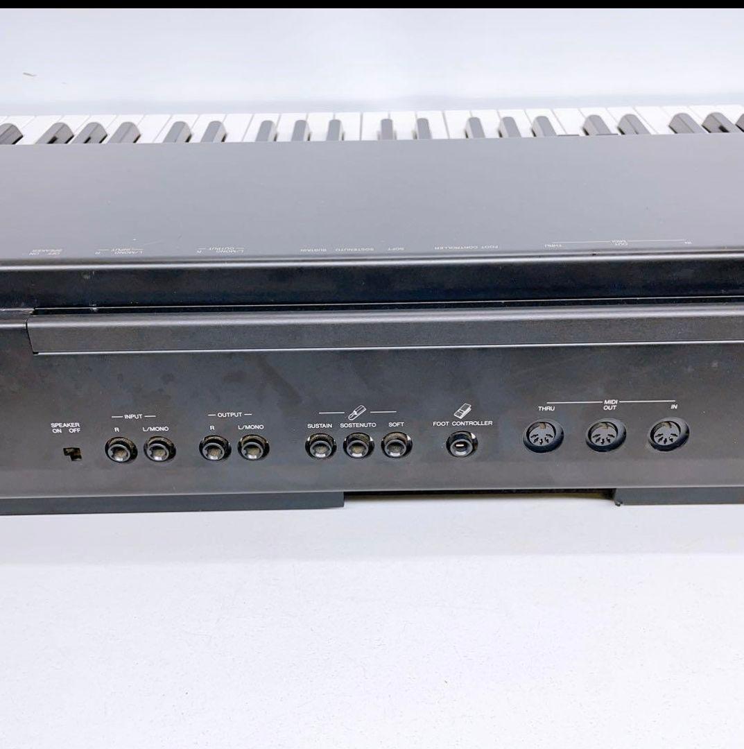 YAMAHA 88鍵 シンセサイザー ピアノ キーボード P-150