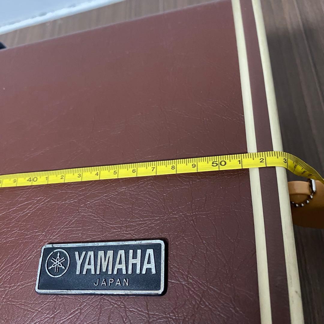 YAMAHA トランペット用ハードケース 軽量　Made in Japan