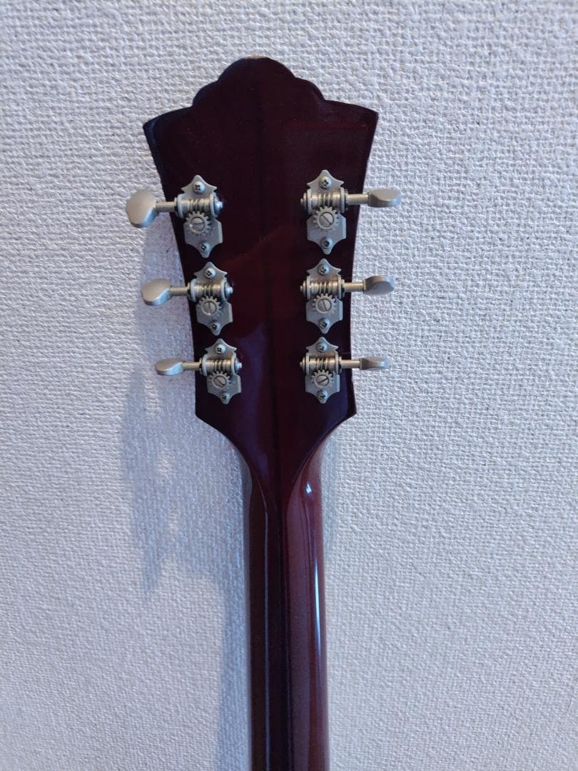Guild F-30 Aragon Made in USA （値下げしました！）