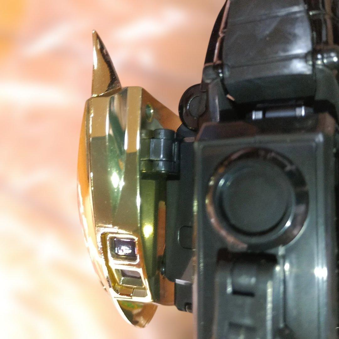 バンダイ　「超合金GX-78ドラゴンシーザー」恐竜戦隊ジュウレンジャー
