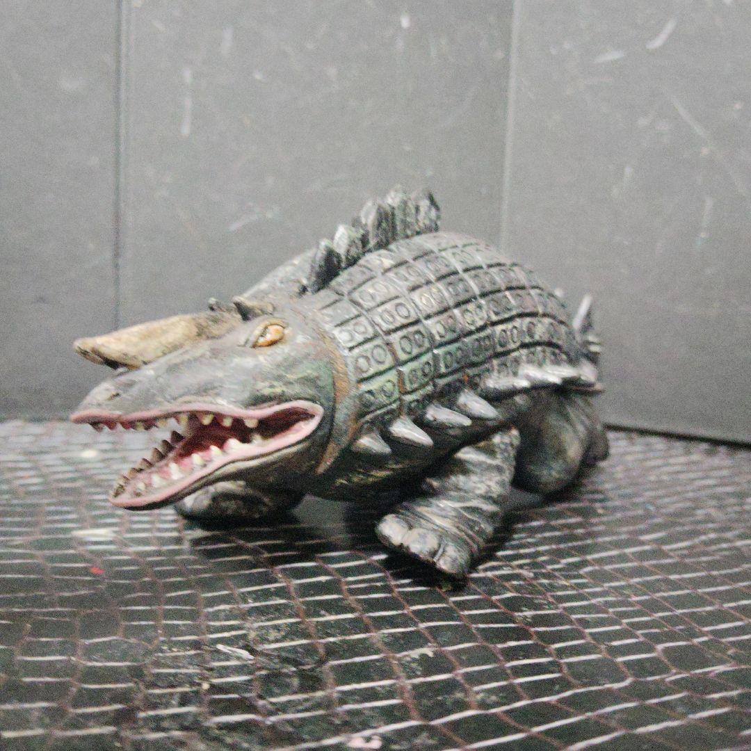 なみちゃんウルトラ怪獣旧型絶版激レアソフビジェロニモン.キーラ スカイドン