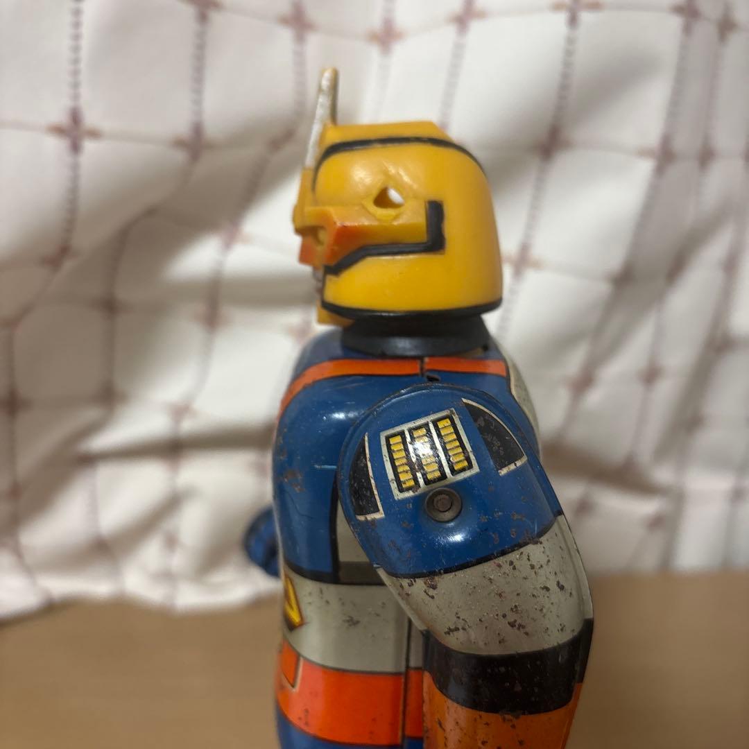 ダイデンジン ロボットフィギュア
