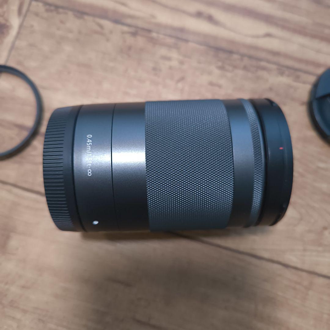 Canon EF-M 18-150mm ズームレンズ