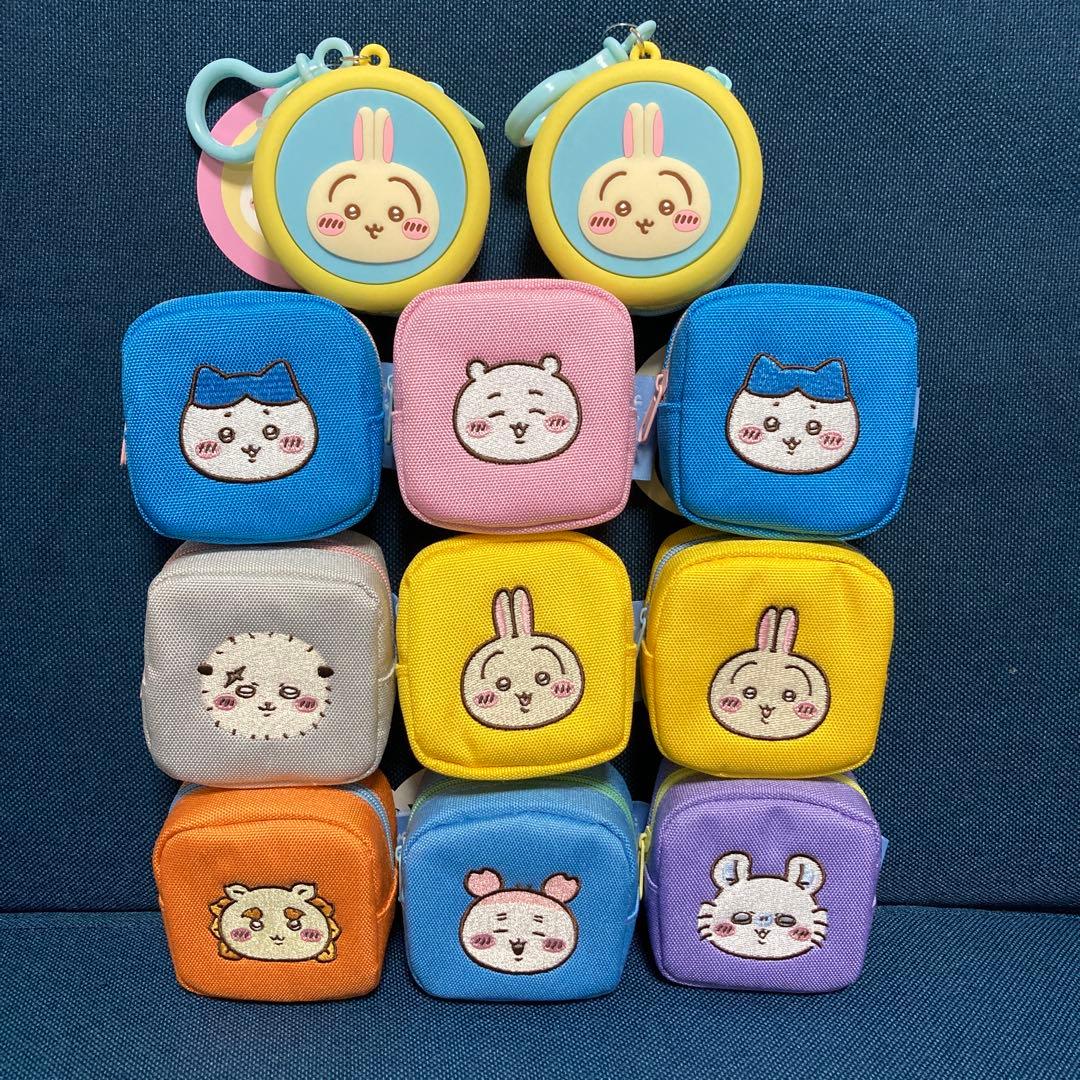 ちいかわグッズまとめ売り 23点セット