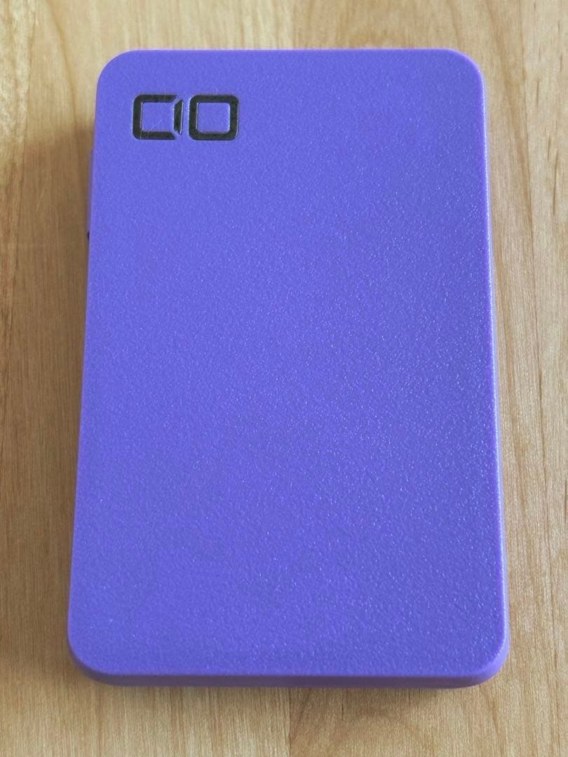 CIO SMARTCOBY Pro SLIM CABLE【福袋限定品】