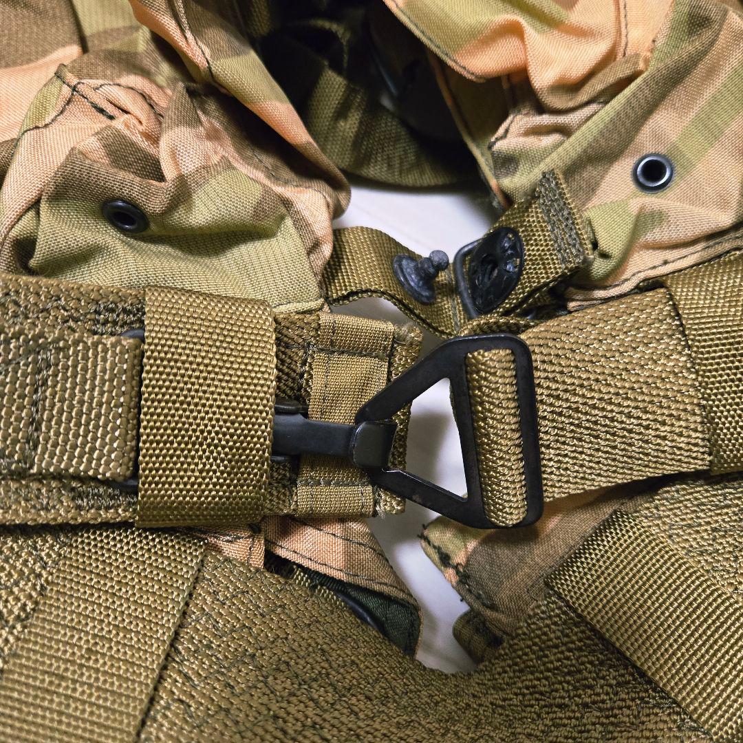 ロシア軍 実物 レア 6SH92 山岳部隊 戦術ベスト
