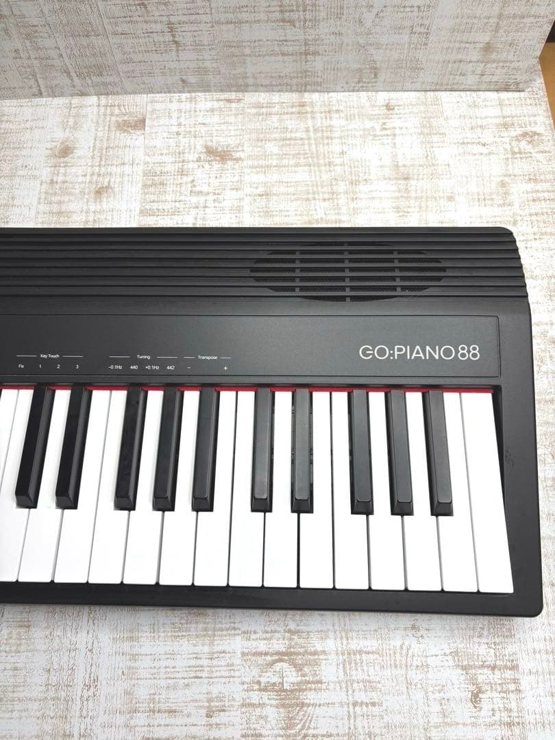鍵盤楽器 Roland GO:PIANO 88