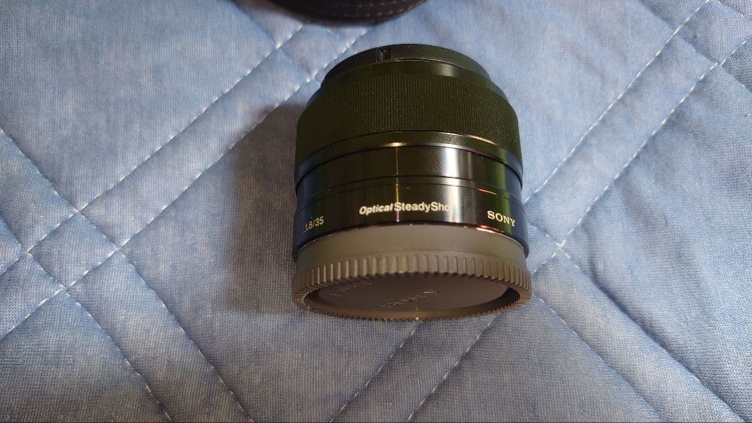 SONY α コンパクトデジタルカメラ 4K