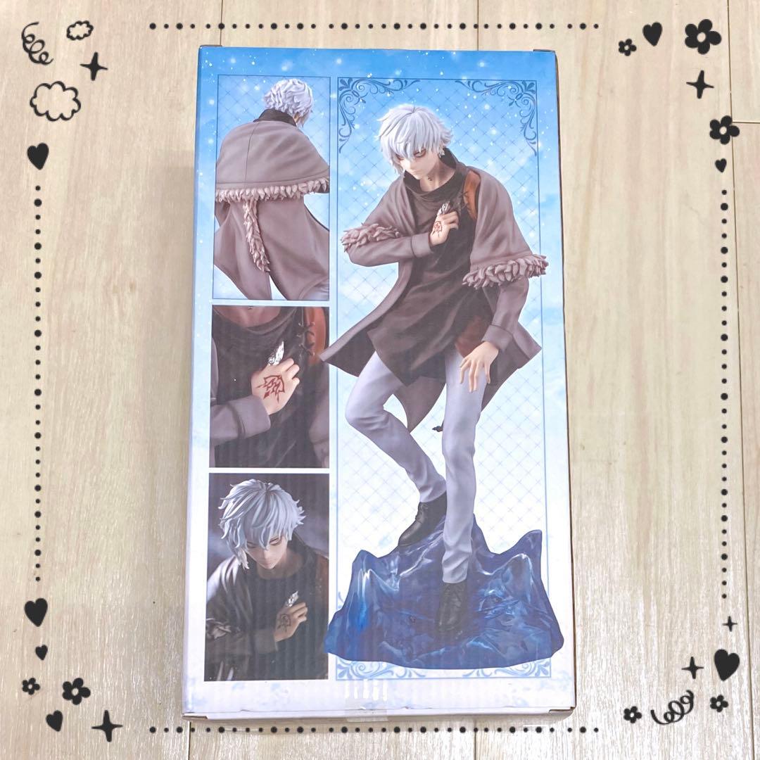 【未開封】Fate/Grand Order クリプター コトブキヤ購入特典付き