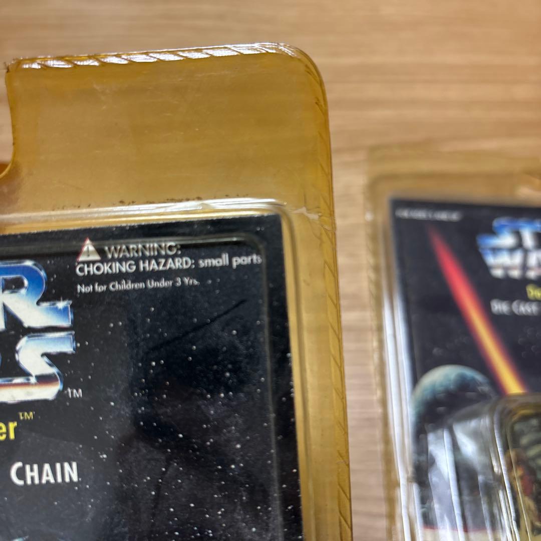 SF・ファンタジー・ホラー STAR WARS KEY CHAIN