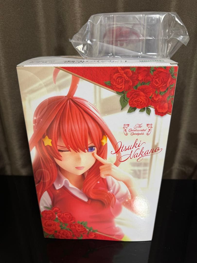 五等分の花嫁 フィギュア壽屋セット 特典パーツ付き　コトブキヤ